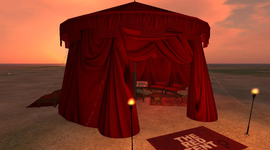 Timeline: Red Tent