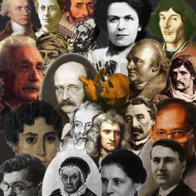 Timeline: Los científicos de la revolución.