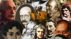 Timeline: Los científicos de la revolución.