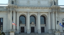Timeline: Connecticut State Library and Supreme Court Building