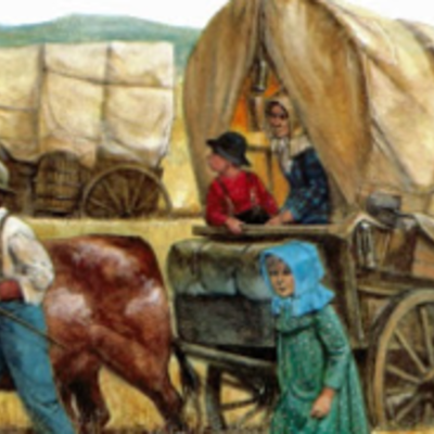 Timeline: Westward Expansion Timeline