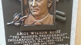 Timeline: Amos Rusie