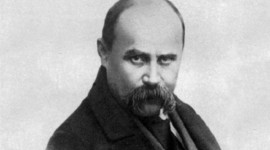 Timeline: Тарас Григорович Шевченко