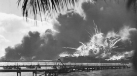 Timeline: Bombing of Pearl Harbor