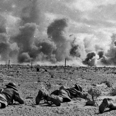 Timeline: Battle of El Alamein