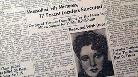 Timeline: Mussolini's assassination