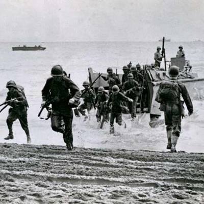 Timeline: Guadalcanal