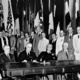 Representatives 26 allied nations pledge their support