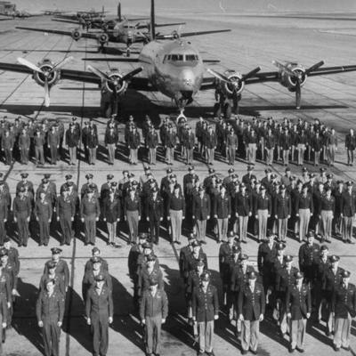 Timeline: Berlin Airlift
