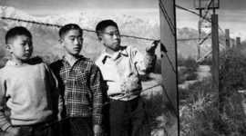Timeline: Japanese internment camps