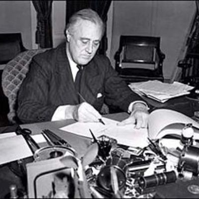 Timeline: Lend- Lease Act