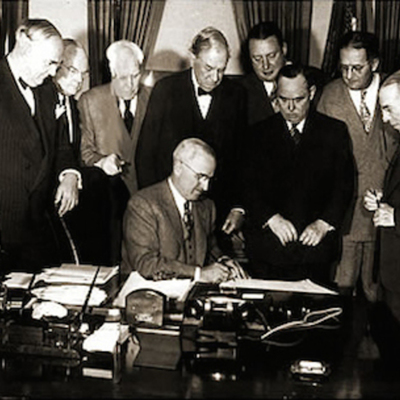 Timeline: Marshall Plan