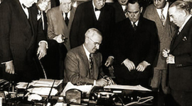 Timeline: Marshall Plan