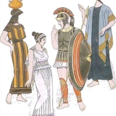 Timeline: Ενδυμασία