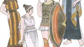 Timeline: Ενδυμασία