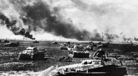 Timeline: German Blitzkrieg on Soviet Union