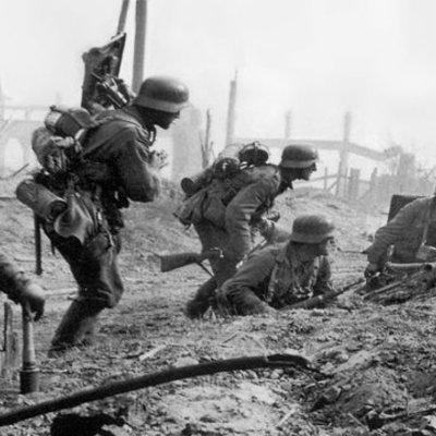 Timeline: Battle of Stalingrad