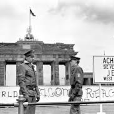Timeline: Berlin Wall