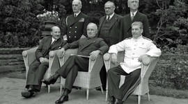 Timeline: Potsdam Conference