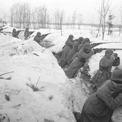 Timeline: Stalin attacks Finland