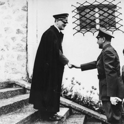 Timeline: Hitler takes over the Balkans