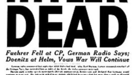 Timeline: Hitler's suicide