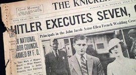 Timeline: Night of the Long Knives