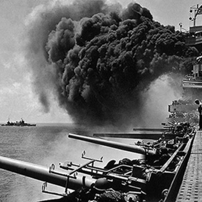 Timeline: Battle of Midway
