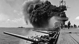 Timeline: Battle of Midway