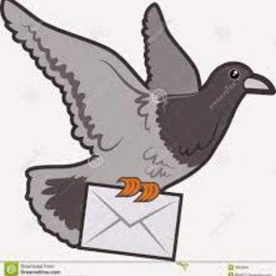 Timeline: COMUNICACIÒN  UTILIZANDO PALOMAS MENSAJERAS