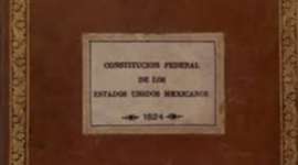 Timeline: Estructura del Estado mexicano