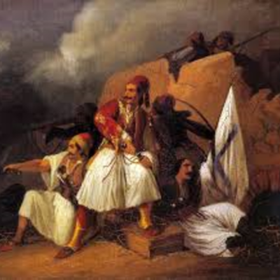 Timeline: ΕΞΕΛΙΞΗ ΕΛΛΗΝΙΚΗΣ ΕΠΑΝΑΣΤΑΣΗΣ