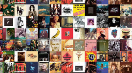 Timeline: Albums of all time