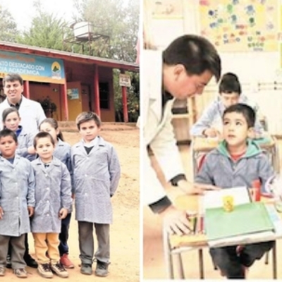 Timeline: HERRAMIENTAS DE EL DOCENTE EN LA HISTORIA