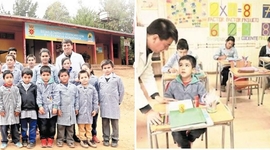 Timeline: HERRAMIENTAS DE EL DOCENTE EN LA HISTORIA