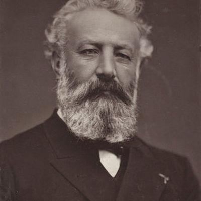 Timeline: Jules Verne´s biography for the class