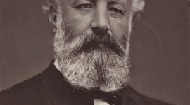 Timeline: Jules Verne´s biography for the class