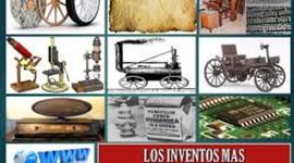 Timeline: inventos tracendentales