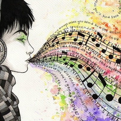 Timeline: HISTORIA DE LA MUSICA