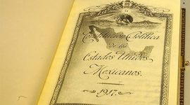 Timeline: Constitución Mexicana