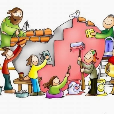 Timeline:  PROCESO DE ORGANIZACIÓN Y DESARROLLO DE LA COMUNIDAD.