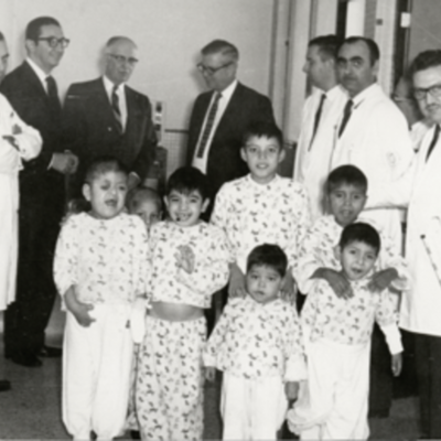 Timeline: Historia de la pediatría