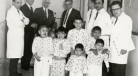 Timeline: Historia de la pediatría