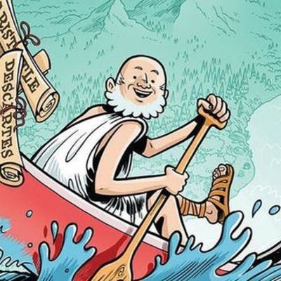 Timeline: Pensamiento filosófico a través del tiempo