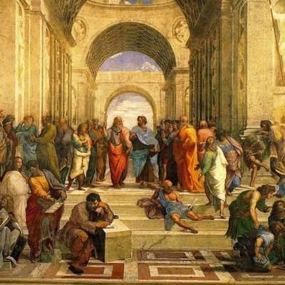 Timeline: Pensamiento Filosófico a través del Tiempo