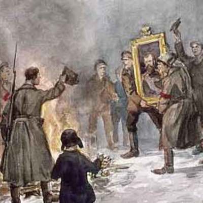 Timeline: Russian Revolution