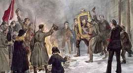 Timeline: Russian Revolution