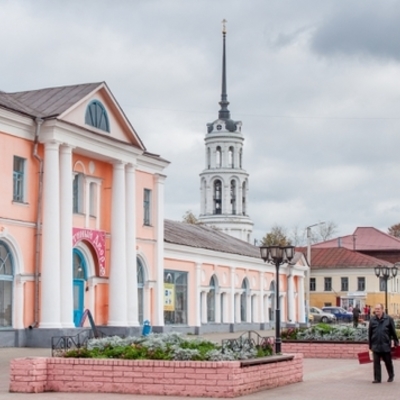 Timeline: Страницы истории Шуйского района