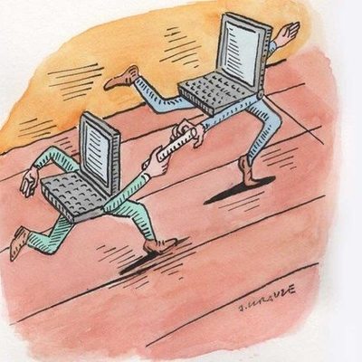 Timeline: ΕΞΕΛΙΞΗ ΥΠΟΛΟΓΙΣΤΩΝ (Γενιές)