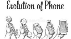 Timeline: EVOLUCIÓN DEL TELÉFONO CELULAR